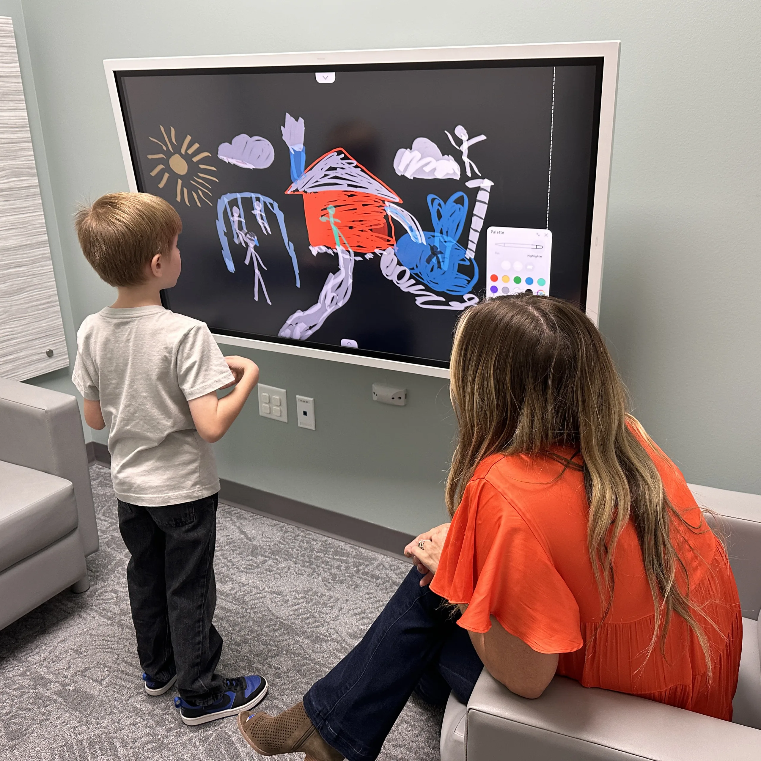 Forensic Interviews - Children's Advocacy Center of Collin County